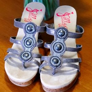 Jellypop wedge sandle 9.5M
